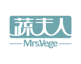 蔬夫人 MRS.VEGE 第32类啤酒饮料商标图样