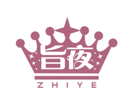 旨夜 第3类化妆品商标图样