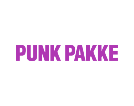 PUNK PAKKE 第25类服装鞋帽商标图样