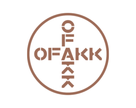 OFAKK 第25类服装鞋帽商标图样