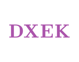 DXEK 第14类珠宝钟表商标图样