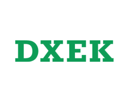 DXEK 第18类皮革箱包商标图样