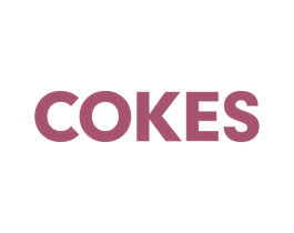 COKES 第22类绳网袋篷商标图样