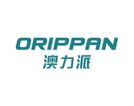 澳力派 ORIPPAN 第28类体育玩具商标图样