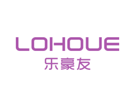 乐豪友 LOHOUE 第34类烟草烟具商标图样