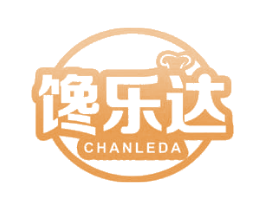 馋乐达 第30类小食配料商标图样