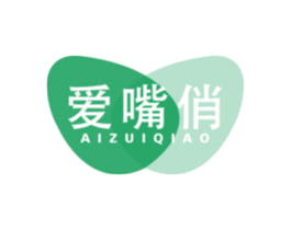 爱嘴俏 第35类广告贸易商标图样