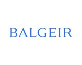 BALGEIR 第18类皮革箱包商标图样