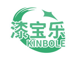 漆宝乐 KINBOLE 第2类颜料油漆商标图样