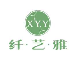 XYY 纤艺雅 第44类医疗园艺商标图样