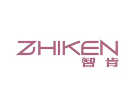 智肯 第6类五金金属商标图样