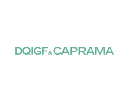 DQIGF&CAPRAMA 第25类服装鞋帽商标图样