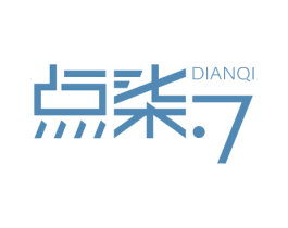 点柒 7 第21类厨房洁具商标图样