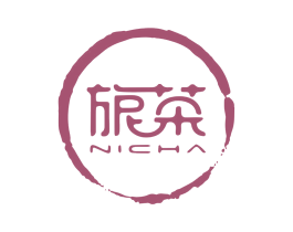 旎茶 第35类广告贸易商标图样