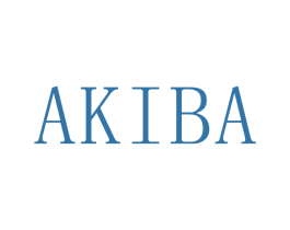 AKIBA 第34类烟草烟具商标图样