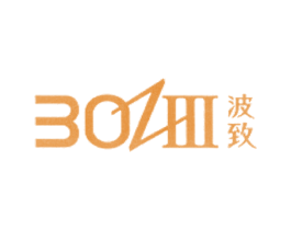 波致 第25类服装鞋帽商标图样