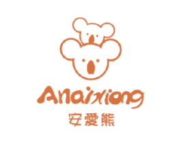 安爱熊 第3类化妆品商标图样