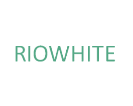 RIOWHITE 第35类广告贸易商标图样