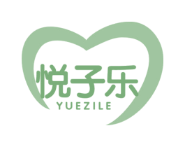 悦子乐 第44类医疗园艺商标图样
