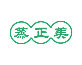 蒸正美 第43类餐饮酒店商标图样