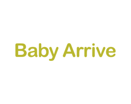 BABY ARRIVE 第3类化妆品商标图样