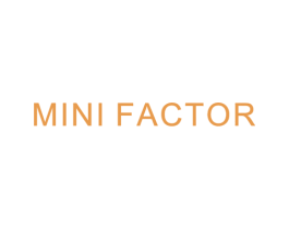 MINI FACTOR 第3类化妆品商标图样