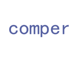 COMPER 第21类厨房洁具商标图样