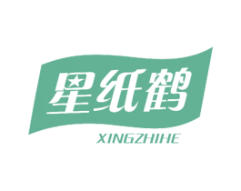 星纸鹤 第5类医药商标图样