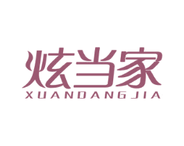 炫当家 第9类科学仪器商标图样