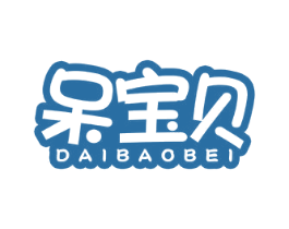 呆宝贝 第9类科学仪器商标图样