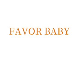 FAVOR BABY 第10类医疗器械商标图样