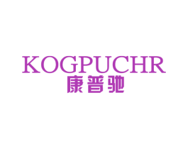 康普驰 KOGPUCHR 第10类医疗器械商标图样