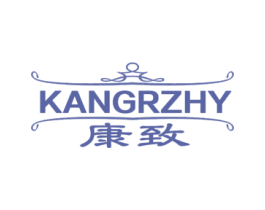 康致 KANGRZHY 第12类运输工具商标图样