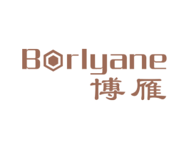 BORLYANE 博雁 第12类运输工具商标图样