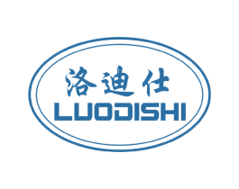 洛迪仕 第16类办公工具商标图样