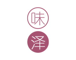 味泽 第16类办公工具商标图样