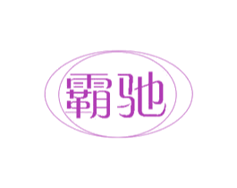 霸驰 第17类橡胶制品商标图样