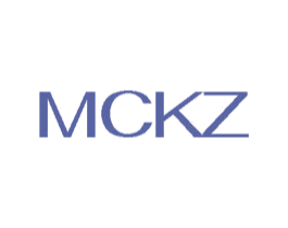 MCKZ 第18类皮革箱包商标图样