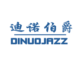 迪诺伯爵 DINUO JAZZ 第19类建筑材料商标图样
