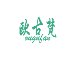 欧古梵 第19类建筑材料商标图样