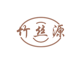 竹丝源 第19类建筑材料商标图样