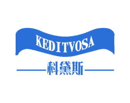 科黛斯 KEDITVOSA 第19类建筑材料商标图样