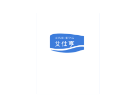 艾仕亨 第21类厨房洁具商标图样