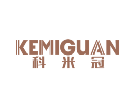 科米冠 第21类厨房洁具商标图样