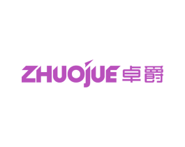 卓爵 第22类绳网袋篷商标图样