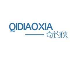 奇钓侠 第28类体育玩具商标图样