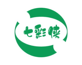 七彩侠 第41类教育娱乐商标图样
