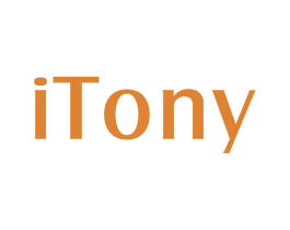 ITONY 第44类医疗园艺商标图样