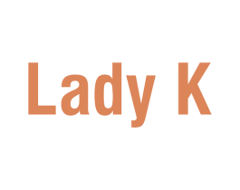 LADY K 第43类餐饮酒店商标图样