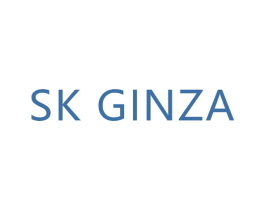 SK GINZA 第35类广告贸易商标图样